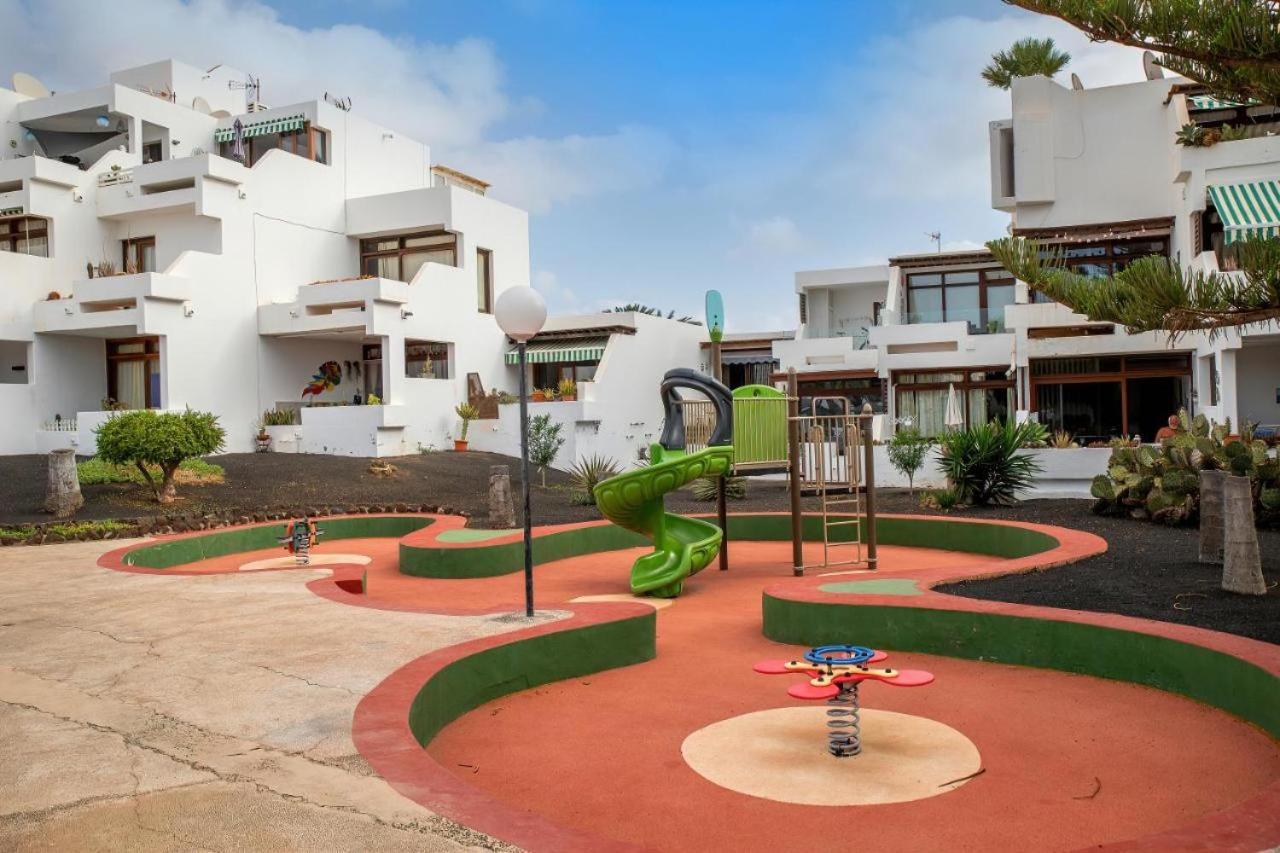 Lanzarote Beach Apartments, Casa Bruna Costa Teguise Exterior photo